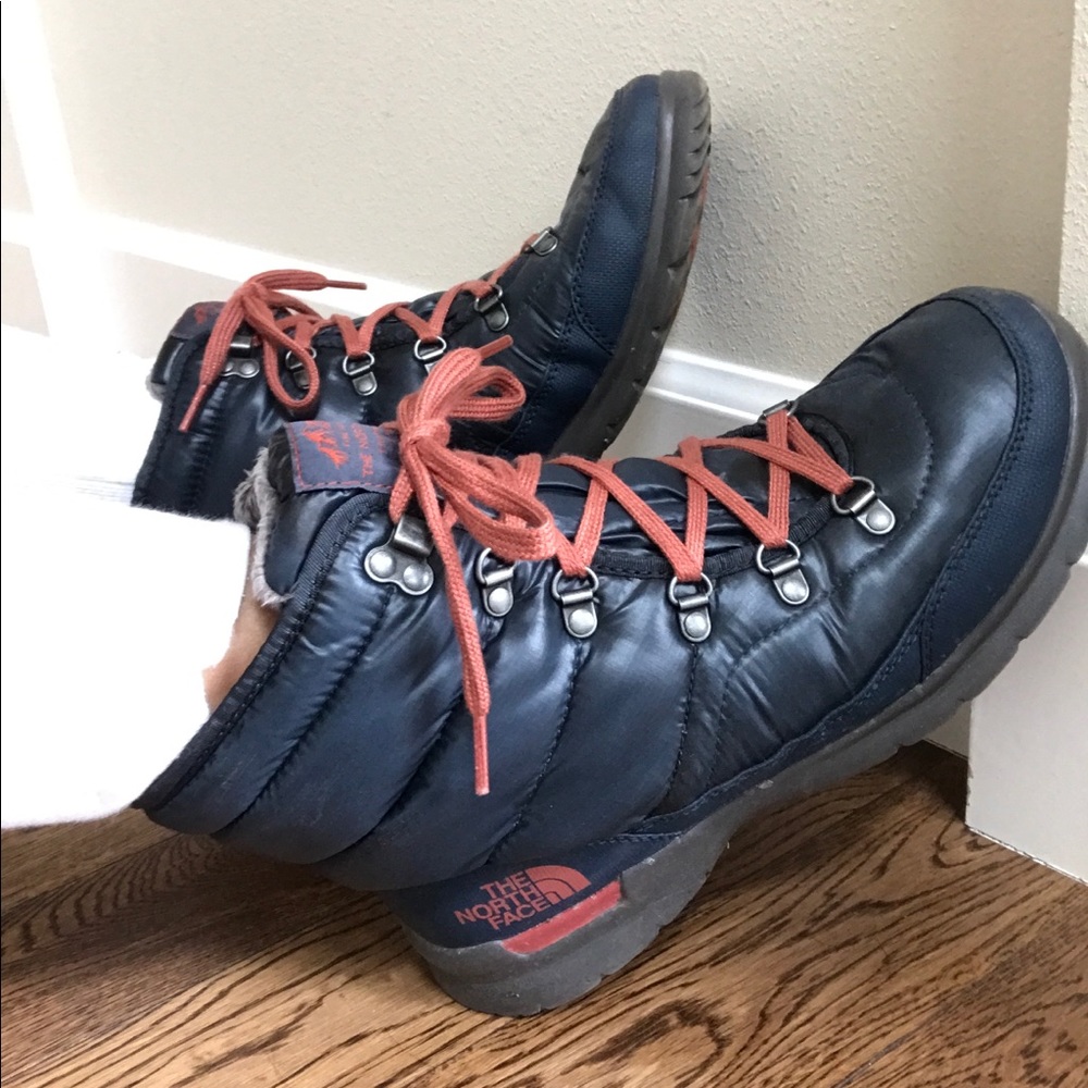 THE NORTH FACE Thermoball Lace II sz 8.5-9